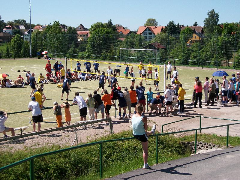 ALIM0562.JPG - Endspiel. 2 Gewinnsätze, Schmedderlinge 1te gegen Q4 1te.